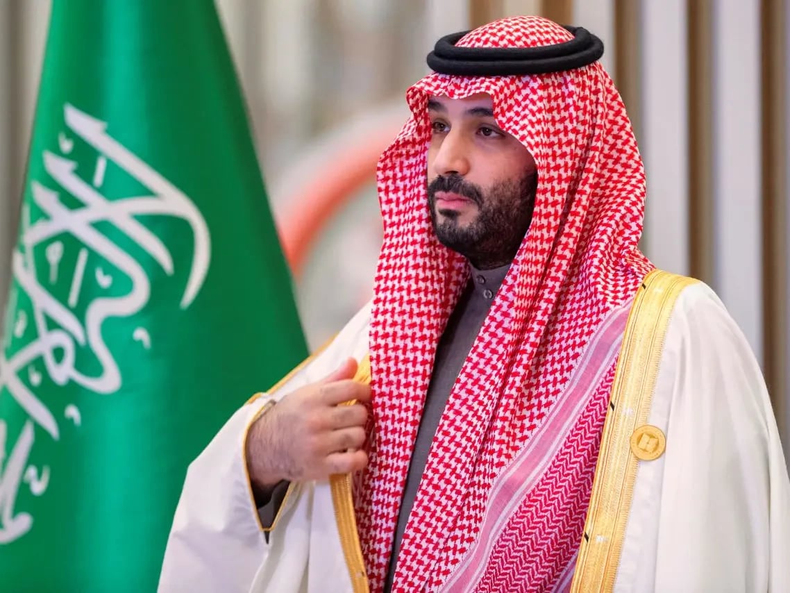Saudi tourism leadership