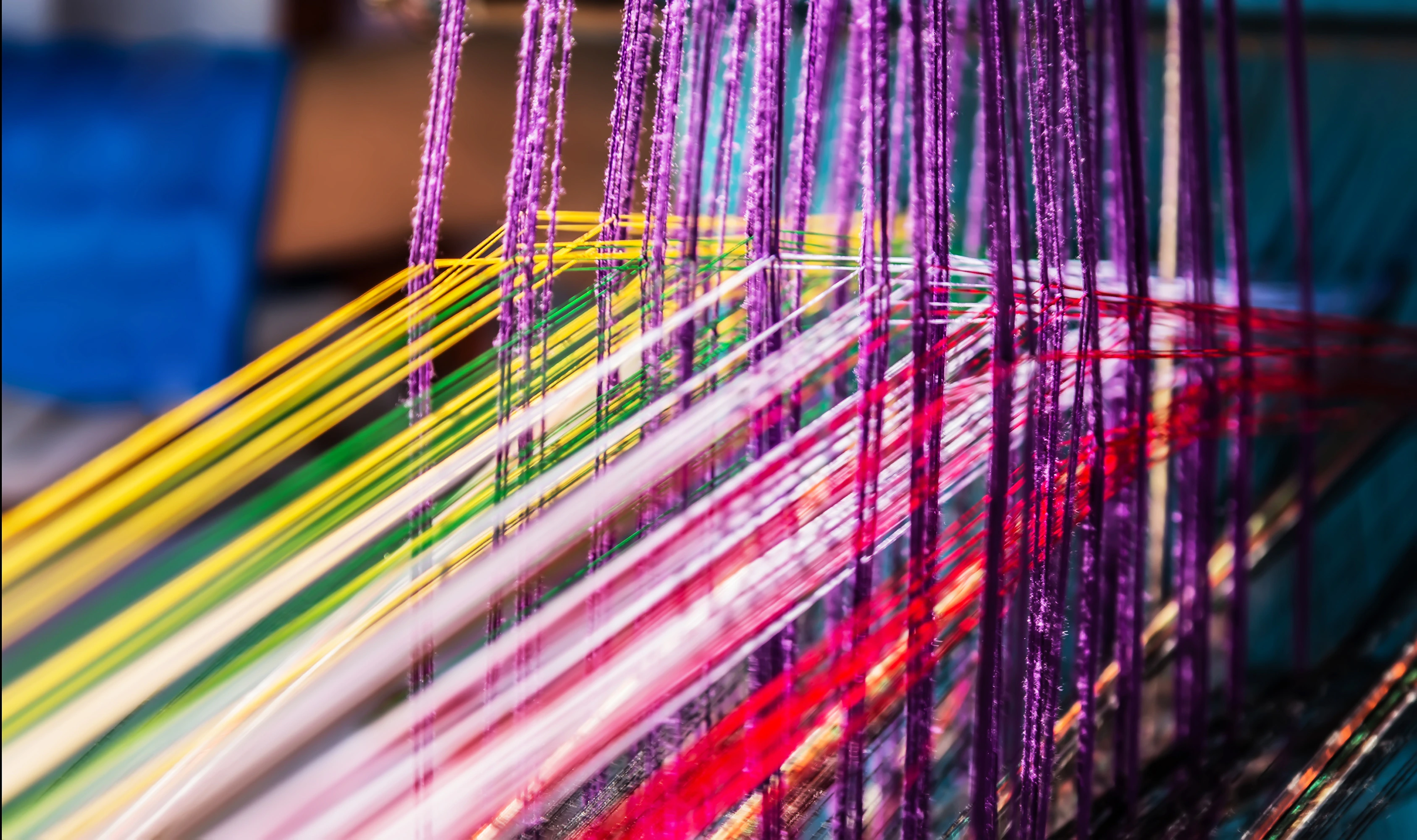 Colorful Threads